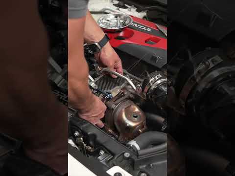 Civic Type R Turbo Blanket #hondacivictyper #fl5 #turboblanket #turbo #honda