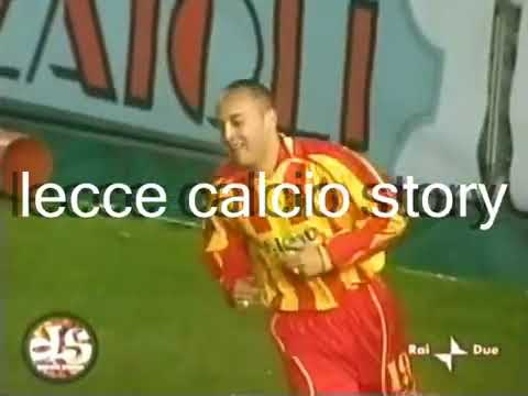 Brescia LECCE (1-2) 22 feb 2004 serie A