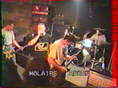 MOLAIRE Live Chez Emile (Rouen 1996)