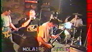 MOLAIRE Live Chez Emile (Rouen 1996)