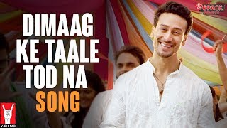 Dimaag Ke Taale Tod Na | 6 Pack Band 2.0 | Tiger Shroff | Mika Singh