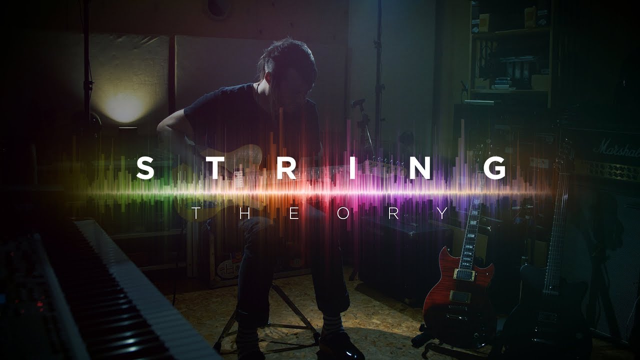 Ernie Ball: String Theory featuring Robin Finck of Nine Inch Nails - YouTube