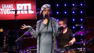 Catherine Ringer - Como va (LIVE) Le Grand Studio RTL