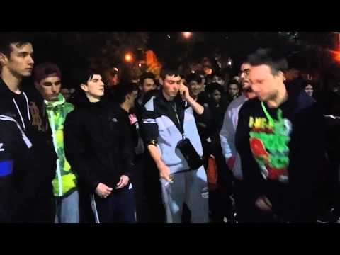 Beef-Eaters con Tónica vs La Clave Estudios - Grupal - Cuartos