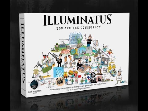 Illuminatus Review