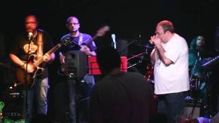 Chicco Accetta & True Blues Live - Walking by myself