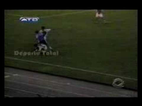 Blooming goleo en el clasico 99' 3 X 0