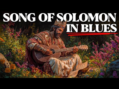 The Song of Solomon in Blues is simply addictive to hear!