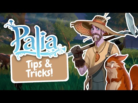 10 Things I Wish I Knew SOONER | Palia Tips & Tricks 🌱