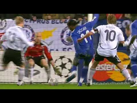 Road to Moscow 2008 - Chelsea - UEFA Champions League