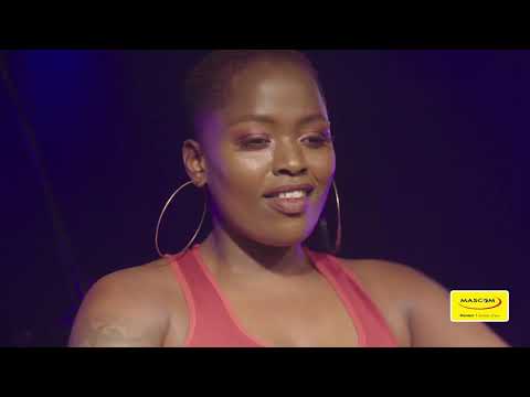 MASCOM LIVE SESSIONS EPISODE 2 - SHARON & KHOISAN