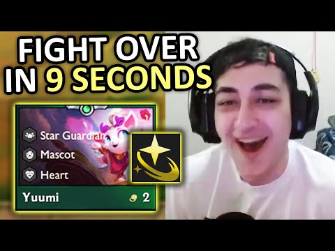 The Most Disgusting Yuumi Clip You Will Ever See