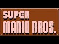 Super Mario Bros Ghost House SNES