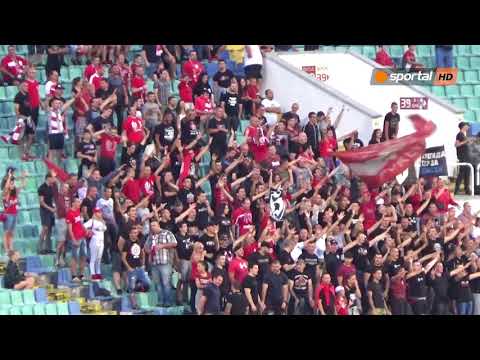 Армейска радост след ранния гол на Тиаго срещу Витоша