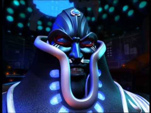 Zentrix - Episode 6: Prisonniers de la Pyramide