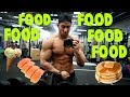 FOOD IS FUEL CHEST TIPS MEAL PREPPING IDEA!