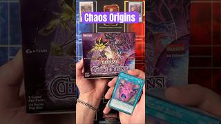 CHAOS ORIGINS HIGHLIGHTS #yugioh #tcg #opening #ad