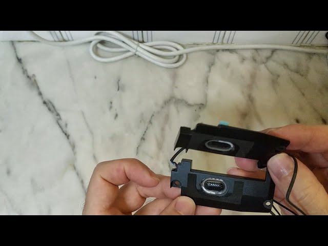 Vídeo relacionado con ZAHARA Altavoces Speaker Internos para Lenovo Thinkpad T460S 20F9 20FA T470S 20HF 20HG 20JS 20JT PK23000N2Y0 PK23000N2N0 00JT988 Speaker Built-in Speaker