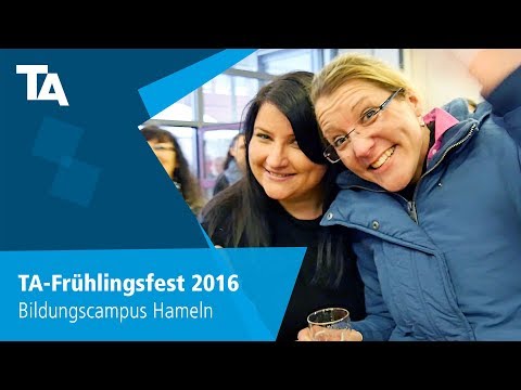 Frühlingsfest 2016 am TA Bildungszentrum