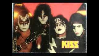 Kiss - Down On Your Knees - KISS KILLERS 1982