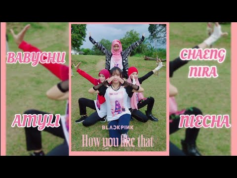 BLACKPINK - 'How You Like That' DANCE COVER BY RaRe
