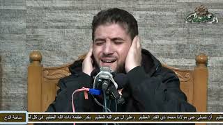 الشيخ – محمد صابر عبدالعفار  – تلاوة ماتيسر من سورة (الاحزاب) (ساحة الدح)(2021م)