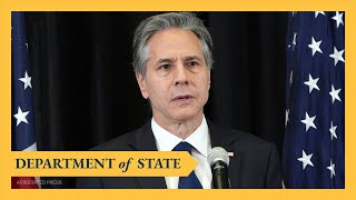 Secretary Blinken's press availability in Berlin, Germany