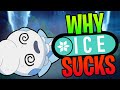 Ice Types Suck, Here's Why  - Pokemon Type History