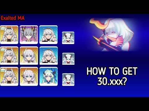 [30k+] Gameplay Compilation - Deathly Doom | Exalted Memorial Arena