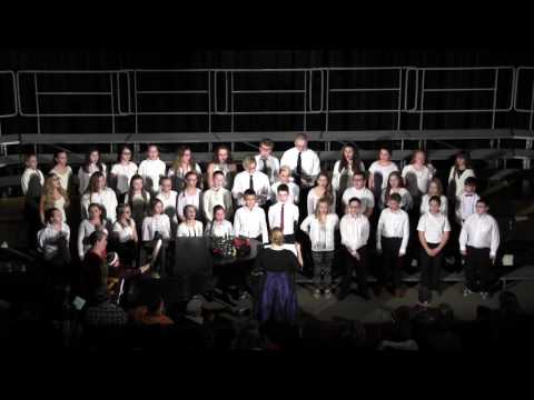 TRA Select Chorus - Ding Dong Merrily on High - arr Christi Cary Miller