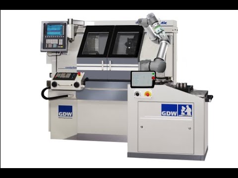 GDW Cobotsystem - The future ist now