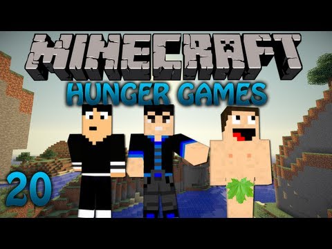 Minecraft: Hunger Games w/Vas - Day 20 - Rude Games!