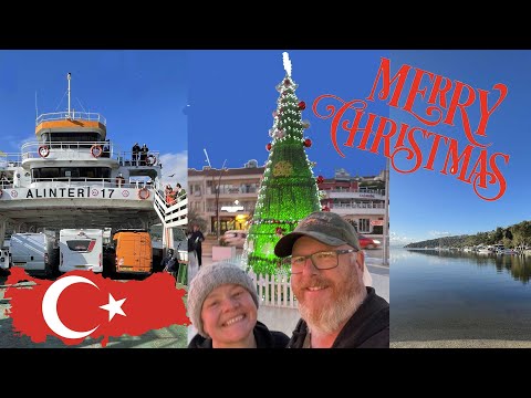 , title : '🎄CHRISTMAS in Turkiye 🇹🇷 Crossing to Asia, but it doesn’t all go to plan  - EXPEDITION Ep.21'