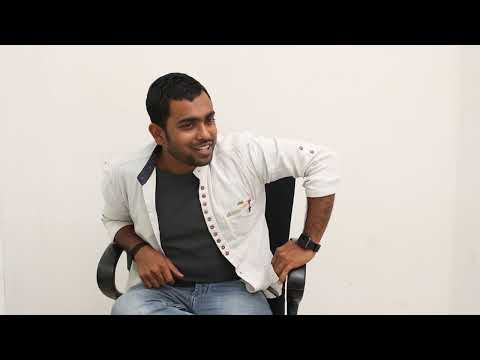 Amit Kumar bhagat Audition as Mafia