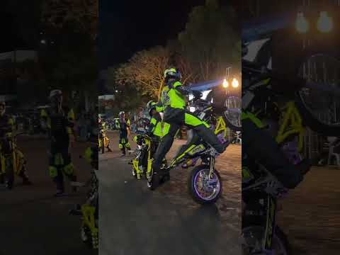 JUNIN MOTO SHOW ZERINHO COSTURANDO PÉ NO RALADOR MOTO FEST SPORT BAY TAQUARITUBA SÃO PAULO
