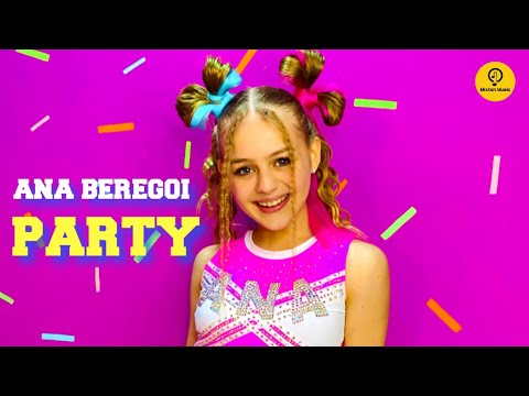 ANA BEREGOI - PARTY ( Video Oficial )