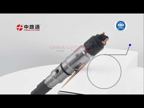 How to repair fuel injector 0 445 120 110 fits for Yutong Bus engine yuchai YC4E YC6J_EU4 commonrail