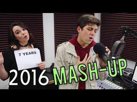 Singing Every Hit Song from 2016 to ONE BEAT!