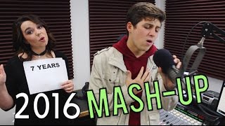 Singing Every Hit Song from 2016 to ONE BEAT!