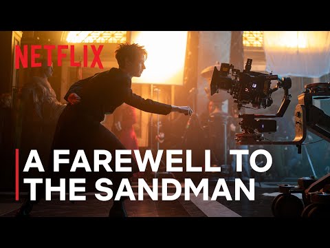 afbeelding A Farewell to The Sandman - Journey’s End