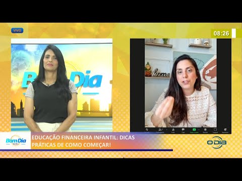 Dicas práticas de como começar a educação financeira infantil 29 03 2021