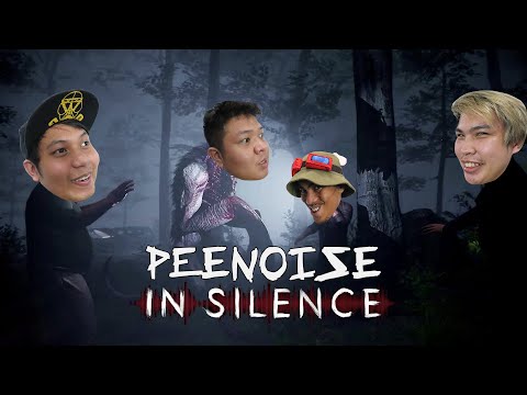 PEENOISE PLAY IN SILENCE - FUNNY HORROR MOMENTS (FILIPINO) - PART 1