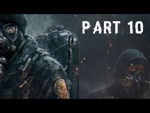 Virus origin! - The Division Walkthrough Gameplay Part 10 (PS4 Xbox One)