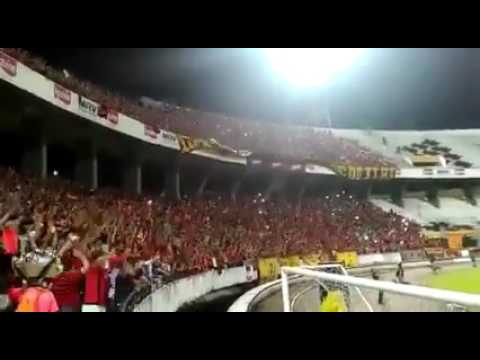 Santa Cruz 0x2 Sport - Copa do Nordeste 2017 - Festa no chiqueiro