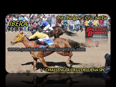 Ibera, Pista Pangare - Cruz del Eje (20-08-17)