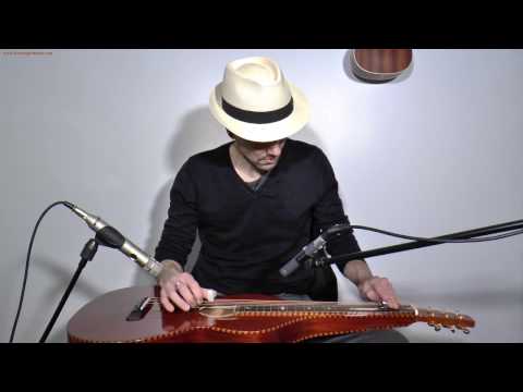 Kind Hearted Woman Blues - Open D Lesson (for weissenborn, dobro, lap steel...)