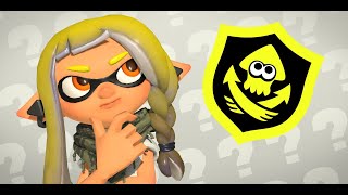 【Splatoon3】新年の書き初め（ぬりぞめ）