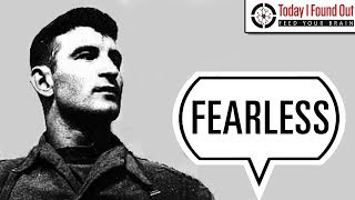 Badass Week: Leo Major and His Balls of Solid Steel