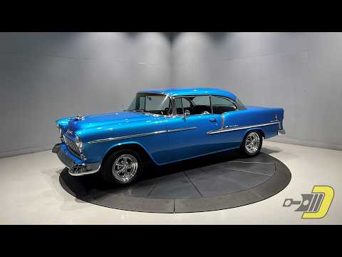 1955 Chevrolet Bel Air (CC-2066281) for sale in Manitowoc, Wisconsin