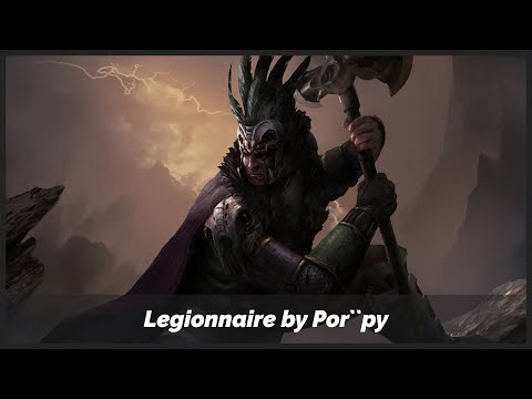 HoN Pro Legionnaire Gameplay by Por``py - Rank Diamond